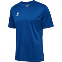 hummel Hmlessential Trikot S/S - true blue