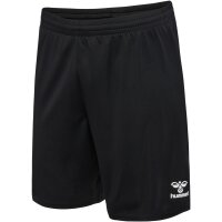 hummel Hmlessential Shorts - black