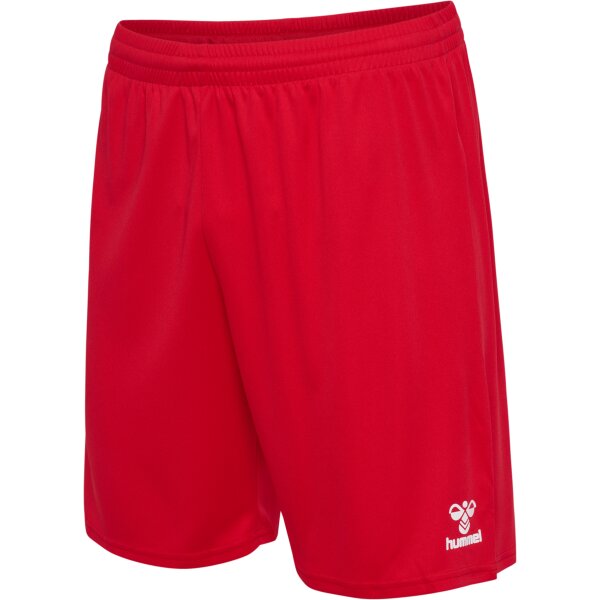 hummel Hmlessential Shorts - true red