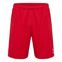 hummel Hmlessential Shorts - true red