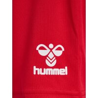 hummel Hmlessential Shorts - true red