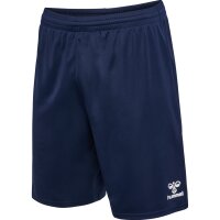 hummel Hmlessential Shorts - marine