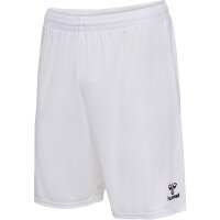 hummel Hmlessential Shorts - white