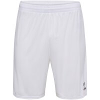 hummel Hmlessential Shorts - white