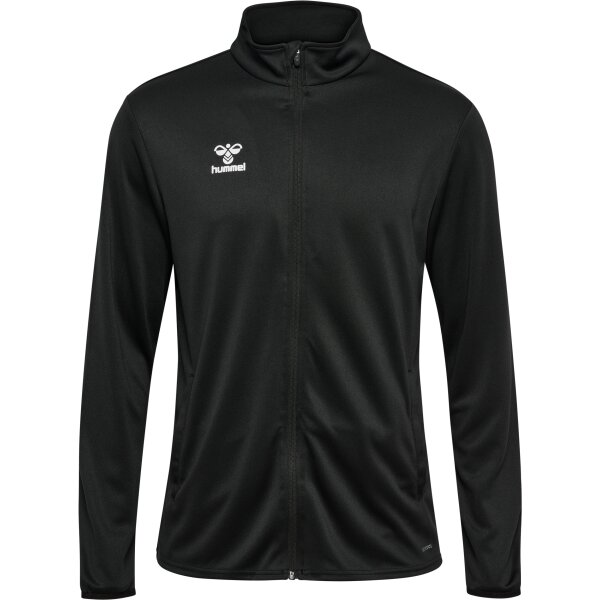 hummel Hmlessential Track Trainingsjacke - black