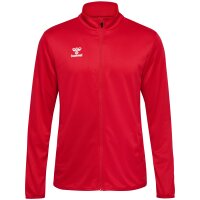 hummel Hmlessential Track Trainingsjacke - true red