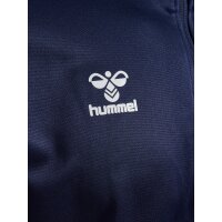 hummel Hmlessential Track Trainingsjacke - marine