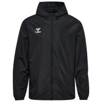 hummel Hmlessential Aw Trainingsjacke - black