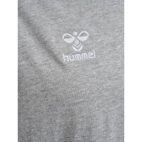 hummel Hmlgo 2.0 T-Shirt S/S Herren - grey melange