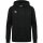 hummel GO 2.0 Hoddie Herren - schwarz