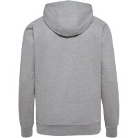 hummel GO 2.0 Hoddie Herren - grau