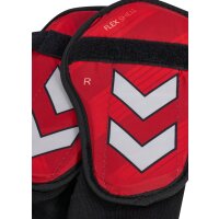 hummel Hmlshin Guards Flex Shell - pompeian red