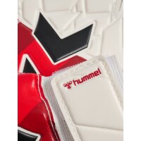 hummel Hmlgk Gloves Core Grip - white/red/black