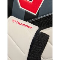 hummel Hmlgk Gloves Allround Grip - white/black/red