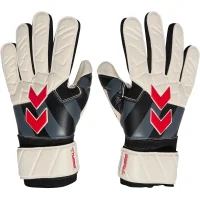 hummel Hmlgk Gloves Allround Grip - white/black/red