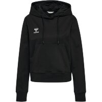 hummel GO 2.0 Hoodie Damen - schwarz