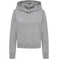 hummel GO 2.0 Hoodie Damen - grau