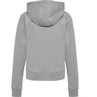 hummel GO 2.0 Hoodie Damen - grau