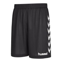 hummel Essential GK Torwartshorts Kinder - schwarz