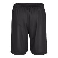 hummel Essential GK Torwartshorts Kinder - schwarz