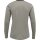 hummel Hmlreferee Chevron Trikot L/S Herren - steeple gray