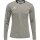 hummel Hmlreferee Chevron Trikot L/S Herren - steeple gray