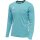 hummel Hmlreferee Chevron Trikot L/S Herren - scuba blue