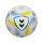 hummel Hmlaerofly Training Fußball - white/blue/yellow