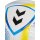 hummel Hmlaerofly Training Fußball - white/blue/yellow