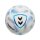 hummel Hmlaerofly Training Pro Fußball - white/blue/silver