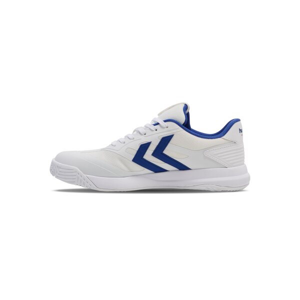 hummel Dagaz Iii Sportschuhe - white/blue