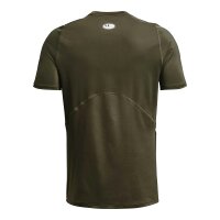 Under Armour Fitted Training T-Shirt Herren - khaki