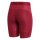 adidas Techfit Tight kurze Leggings Herren - rot