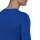 adidas Techfit Compression Langarm Shirt Herren - blau