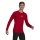 adidas Techfit Compression Langarm Shirt Herren - rot