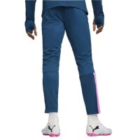 Puma teamLIGA Trainingshose Herren - navy/pink