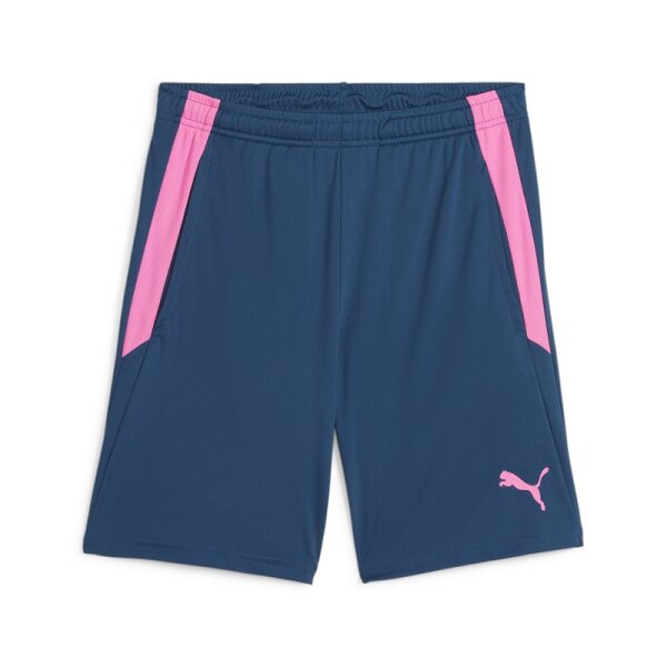 Puma teamLIGA Shorts Herren - navy/pink