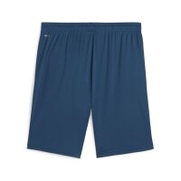 Puma teamLIGA Shorts Herren - navy/pink