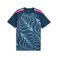 Puma individualLIGA Trainingstrikot Herren - navy/pink