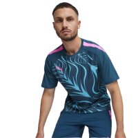 Puma individualLIGA Trainingstrikot Herren - navy/pink