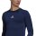 adidas Techfit Compression Langarm Shirt Herren - navy