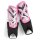 Puma Ultra Light Ankle Schienbeinschoner - pink/schwarz