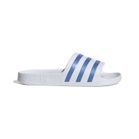 adidas Adilette Aqua Badelatschen - weiß/blau