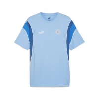 PumaManchester City Ftbl Archive T-Shirt Herren - blau