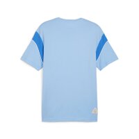 PumaManchester City Ftbl Archive T-Shirt Herren - blau