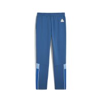 Puma Manchester City Archive 24/25 Jogginghose Herren - blau