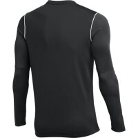 Nike Park 20 Langarm Shirt Herren - schwarz