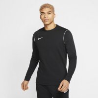 Nike Park 20 Langarm Shirt Herren - schwarz