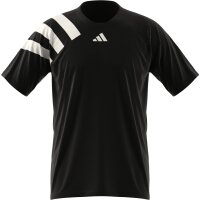 adidas Fortore 23 Trikot Herren - schwarz/weiß