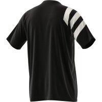 adidas Fortore 23 Trikot Herren - schwarz/weiß